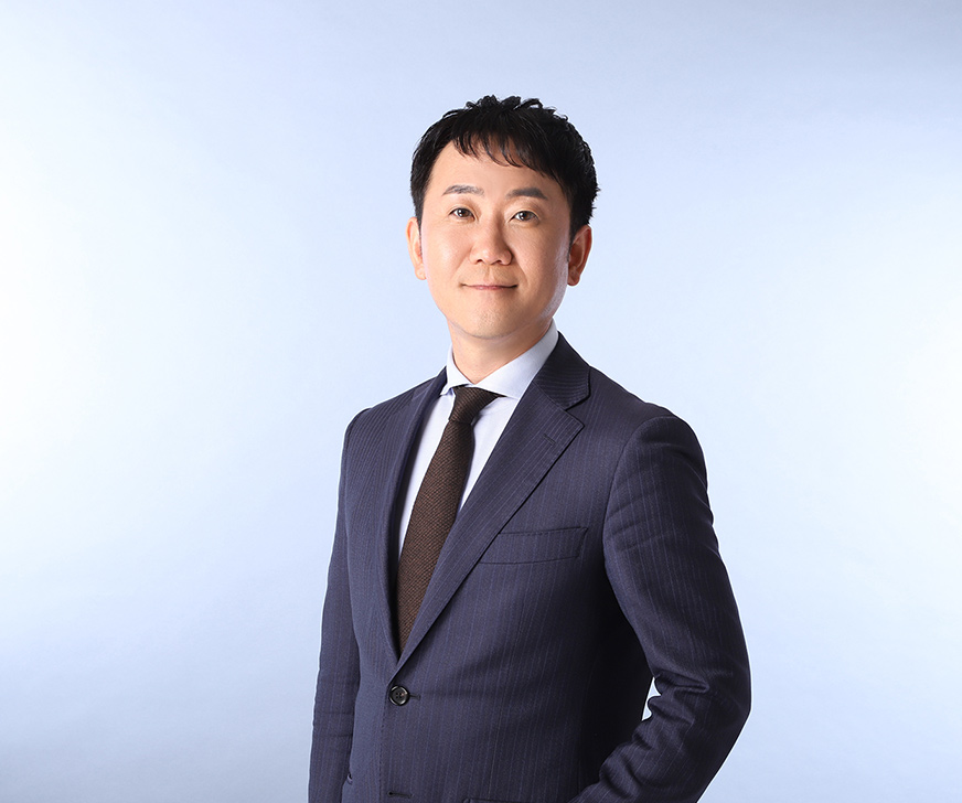 代表取締役 岩永 充弘